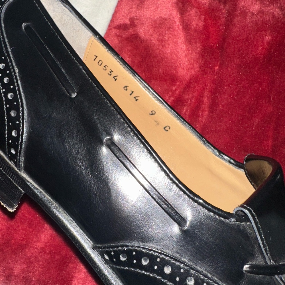 Elegant Black Women's Shoes